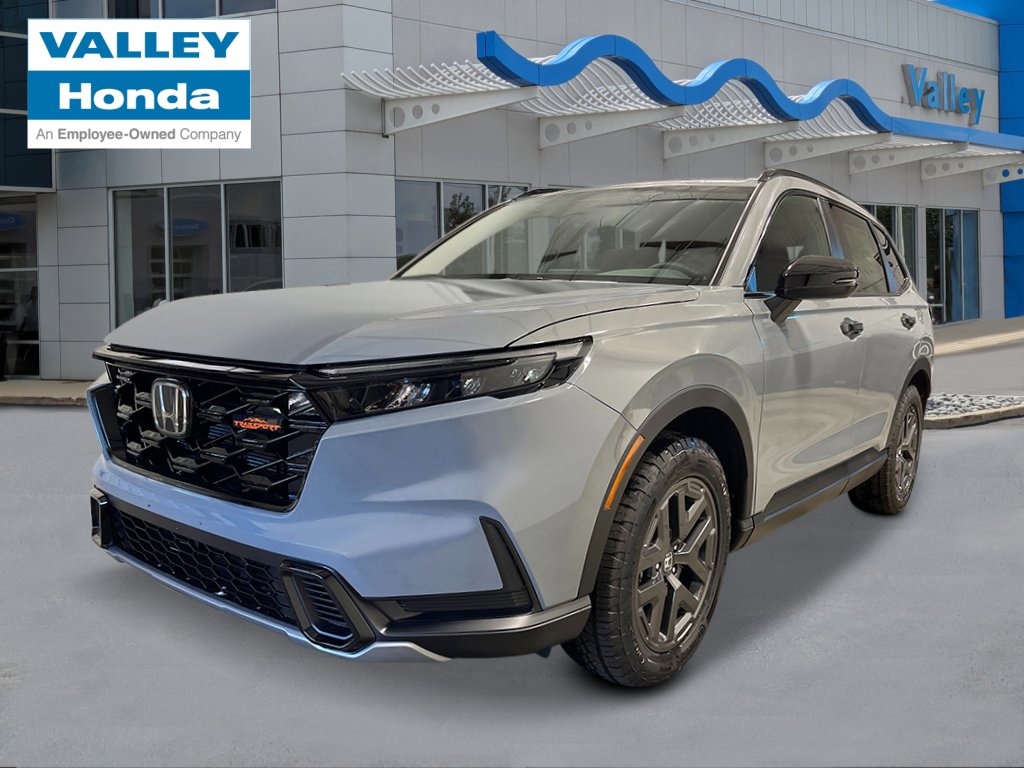 2026 Honda CR-V TrailSport's photo