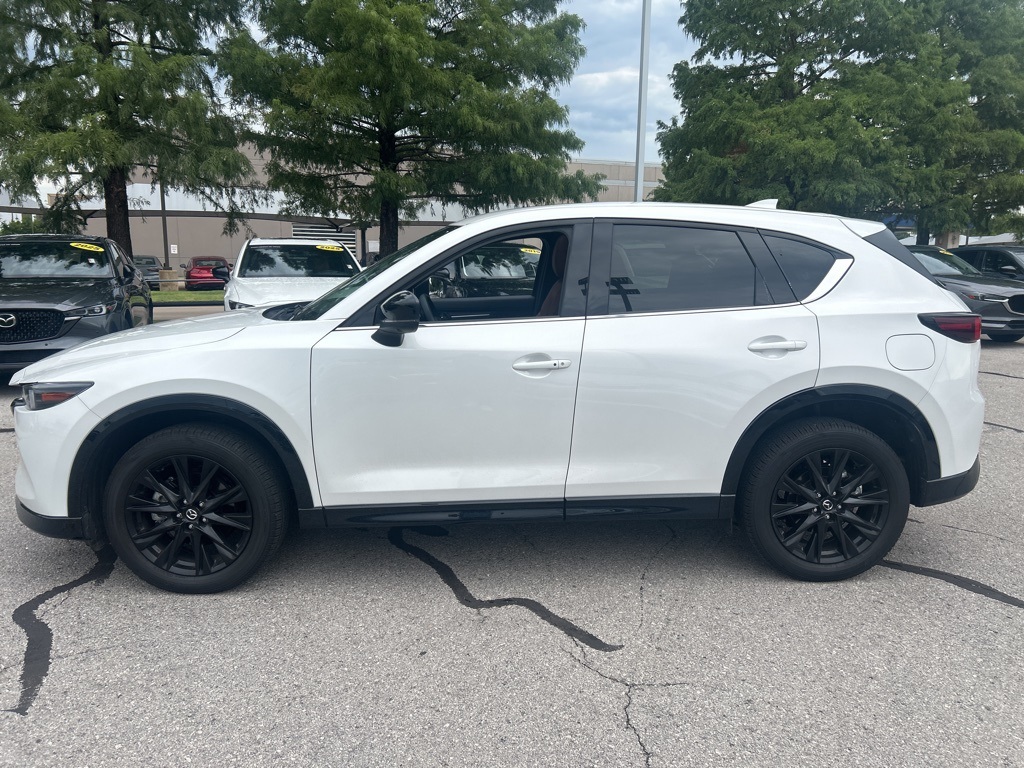 2025 Mazda CX-5 2.5 Carbon Turbo photo 13