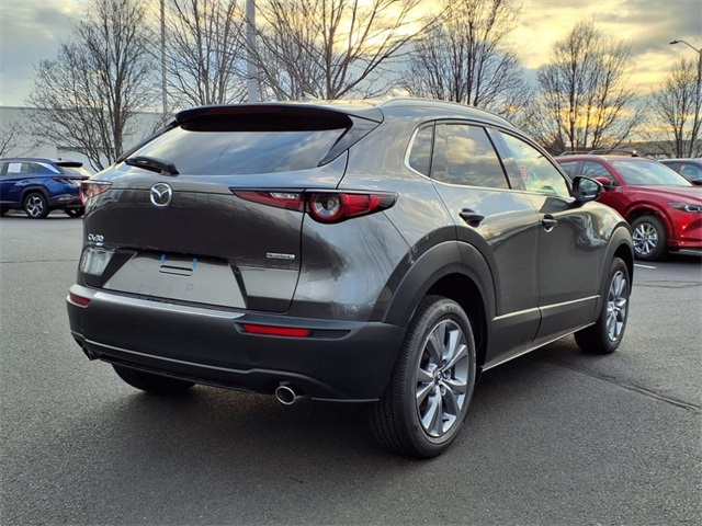 2025 Mazda CX-30 2.5 S Premium photo 7