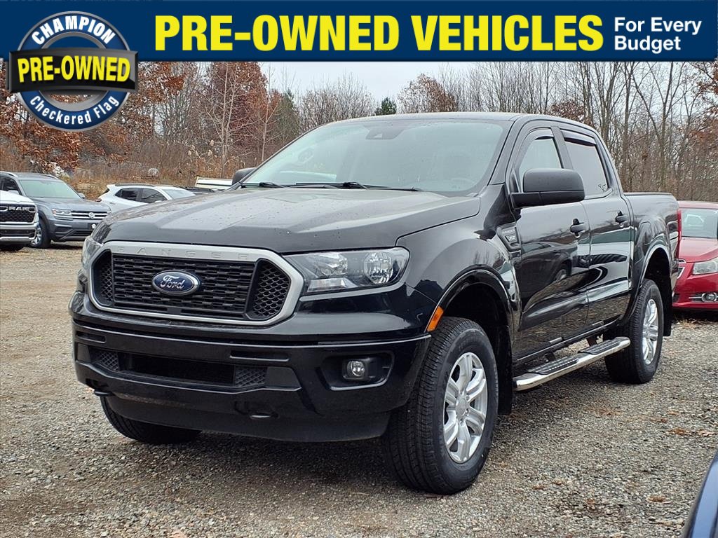 2023 Ford Ranger XLT's photo