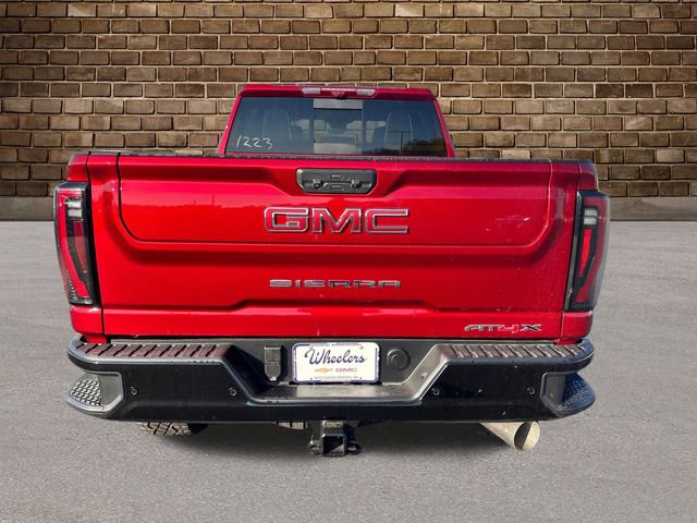 2026 Gmc Sierra 2500 HD AT4X photo 4