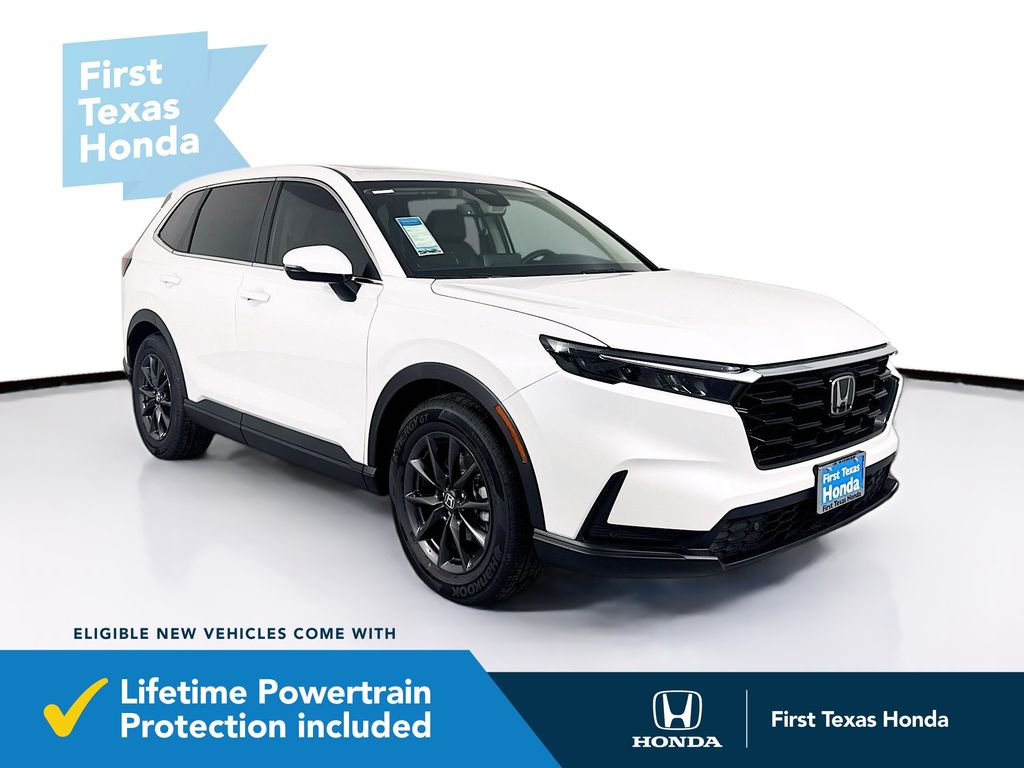 2026 Honda CR-V EX-L's photo