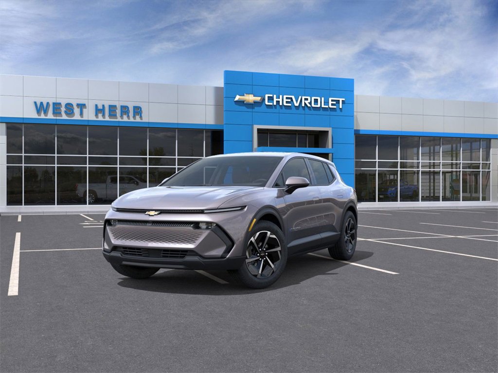 2026 Chevrolet Equinox EV 1LT photo 4