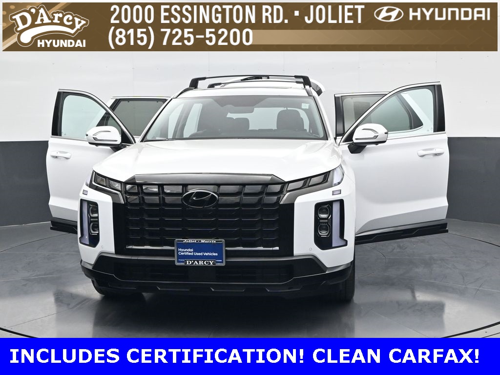 2025 Hyundai Palisade XRT photo 31