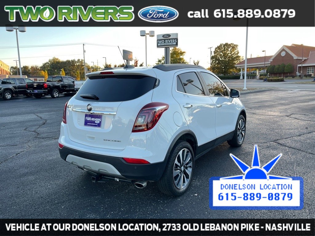 2022 Buick Encore Preferred photo 2