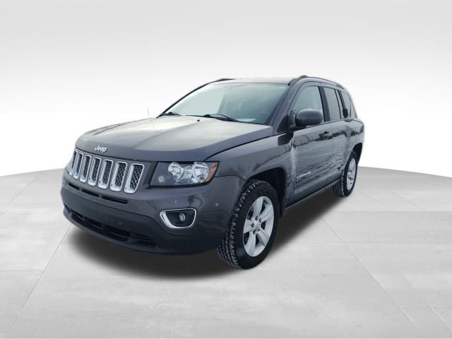 2015 Jeep Compass Latitude
