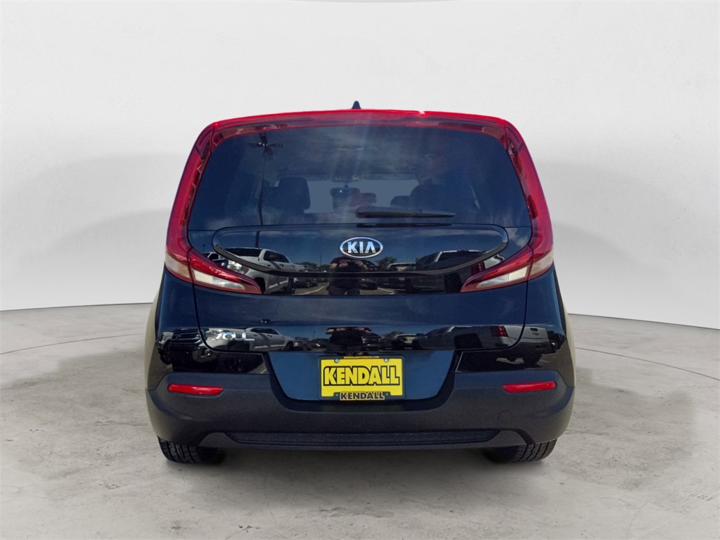2020 Kia Soul LX photo 4