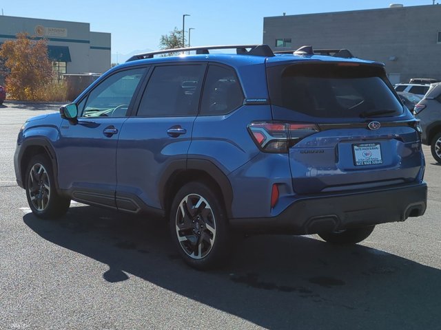 2025 Subaru Forester Limited photo 4