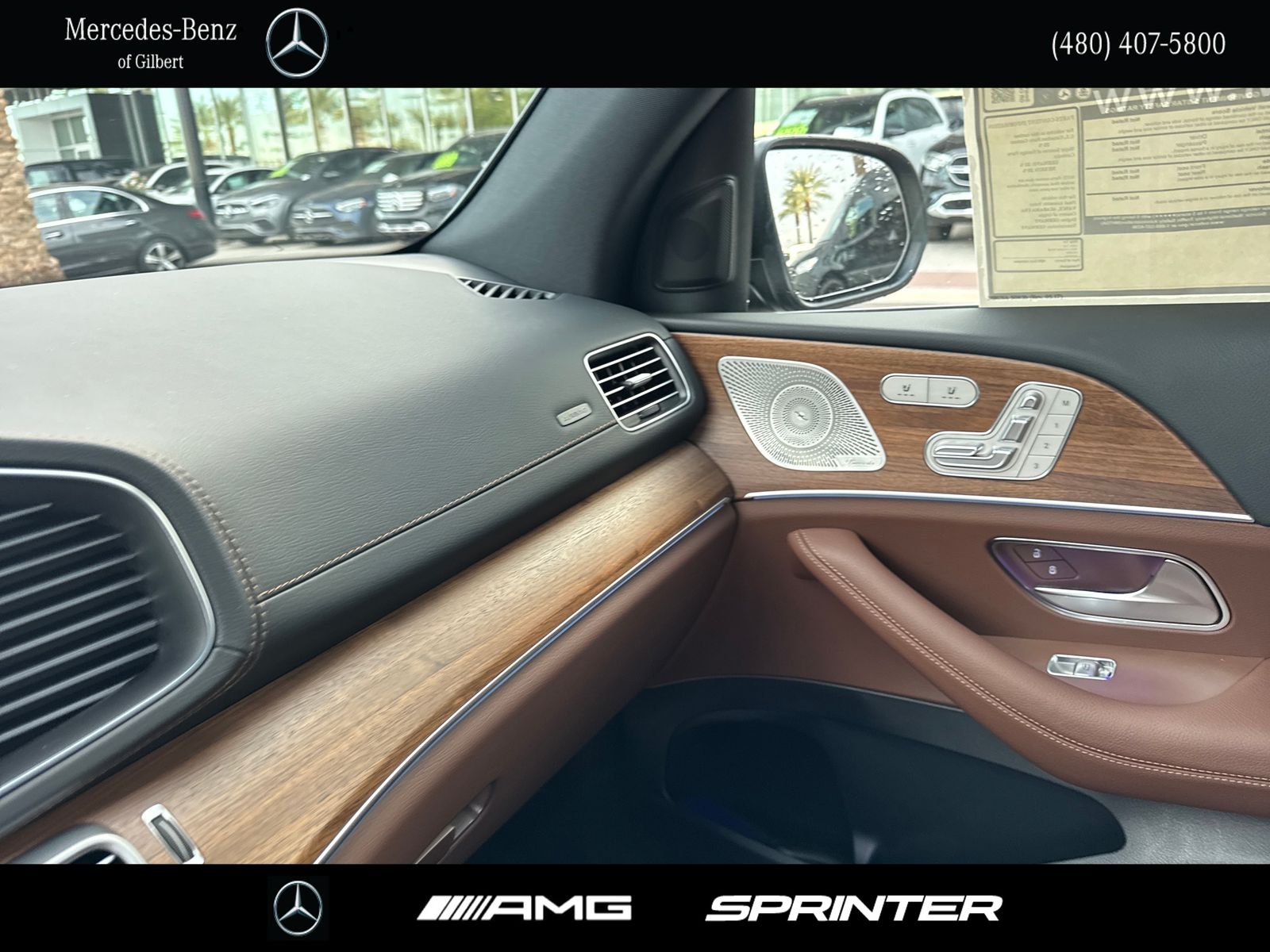 2026 Mercedes Benz GLS 450 4MATIC photo 22
