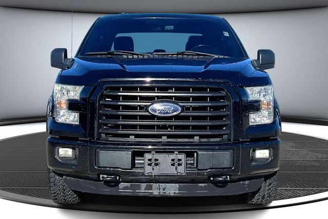 Used 2016 Ford F-150 XLT with VIN 1FTEW1EG9GKD22876 for sale in Kansas City