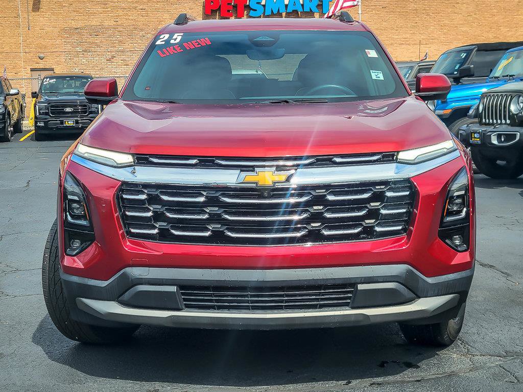 2025 CHEVROLET EQUINOX - Image 2