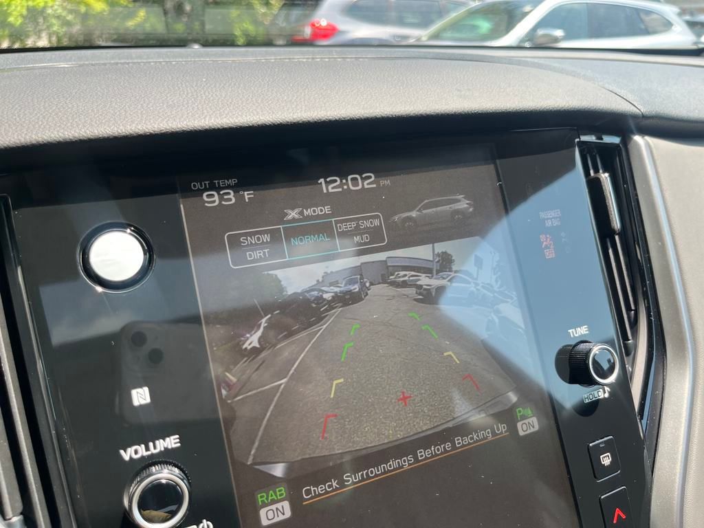 2025 Subaru Outback Onyx Edition photo 20
