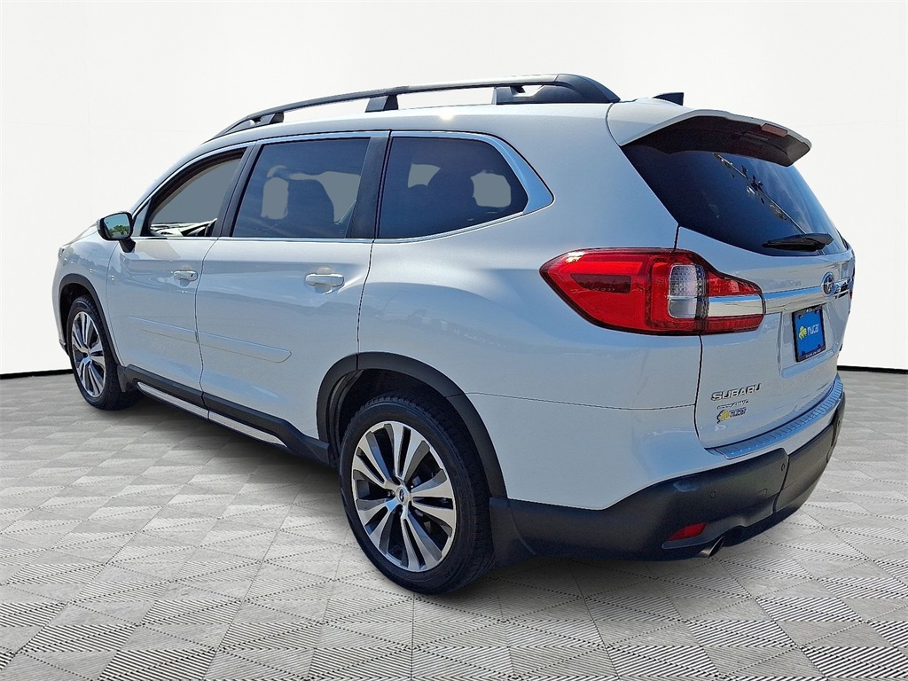 2021 Subaru Ascent Limited photo 3