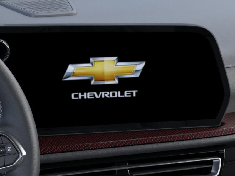 2026 Chevrolet Traverse Z71 Black at Classic Elite Chevrolet Hwy 6