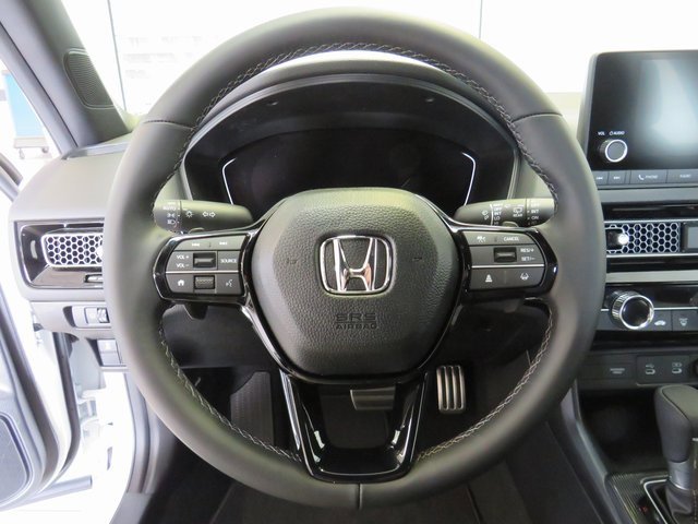 2025 Honda Civic Hatchback Sport photo 7