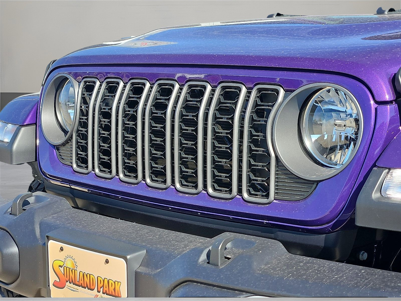 2026 Jeep Gladiator Texas Trail photo 2