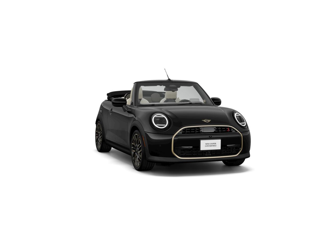 2026 MINI Convertible S's photo