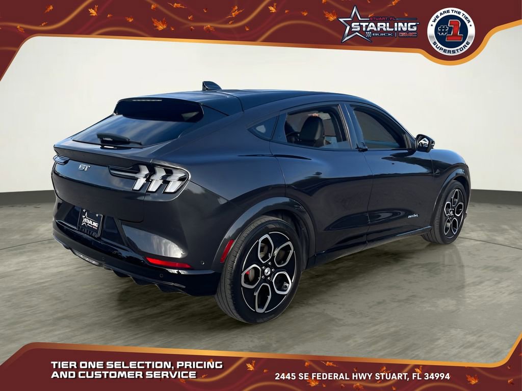 2022 Ford Mustang Mach-E GT photo 5