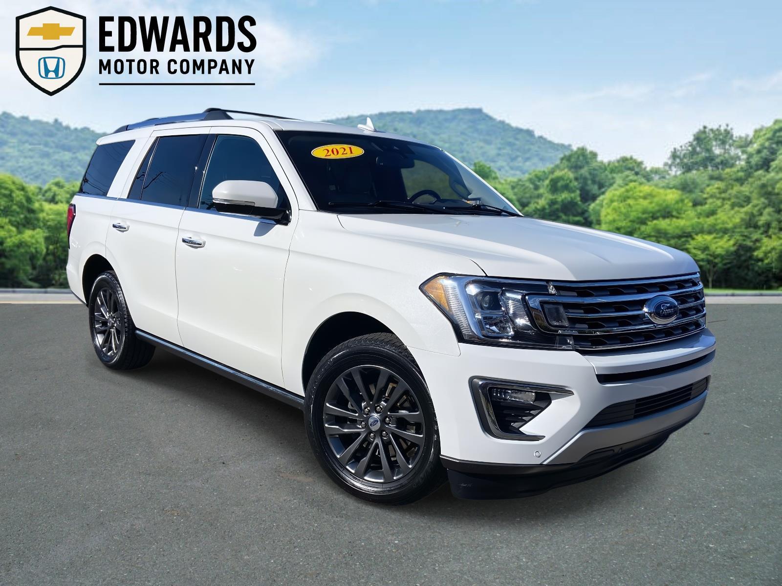 2021 Ford Expedition Limited's photo