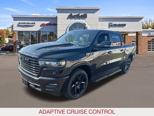 2026 Ram 1500 Laramie photo 3