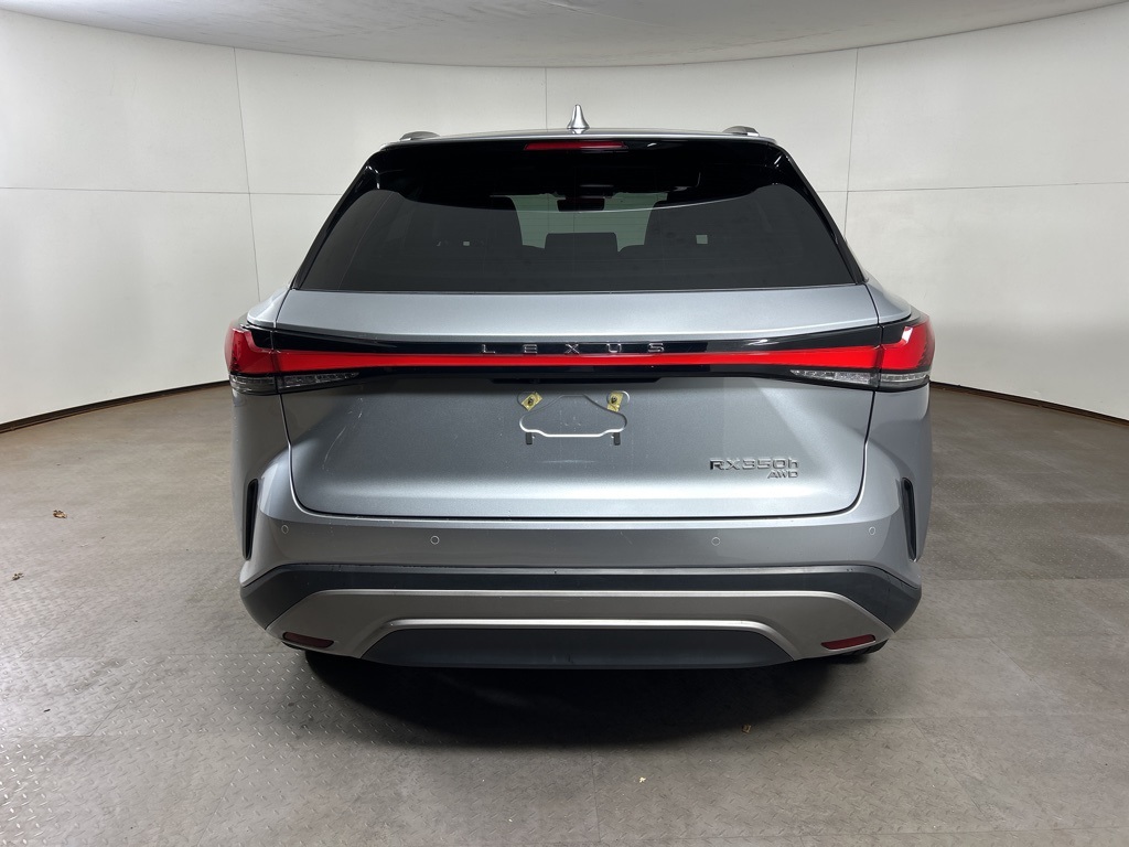 2024 Lexus RX 350h Premium photo 4