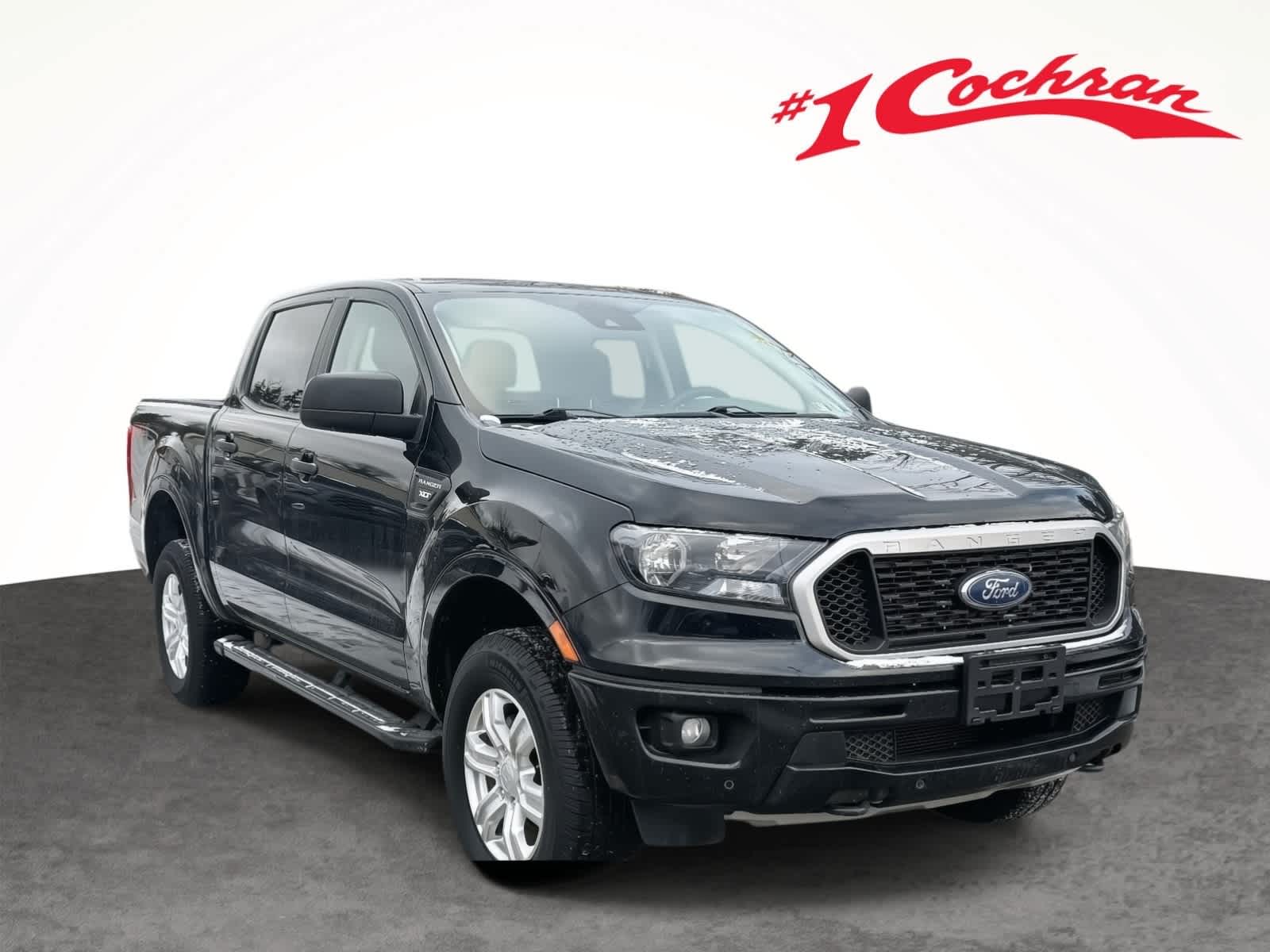 2019 Ford Ranger XLT