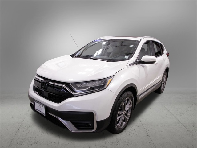 2022 Honda CR-V Touring's photo
