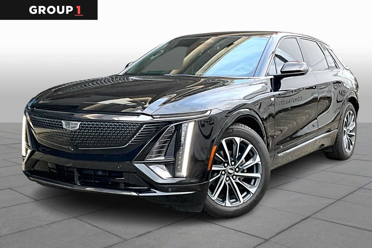 2024 Cadillac Lyriq Sport's photo