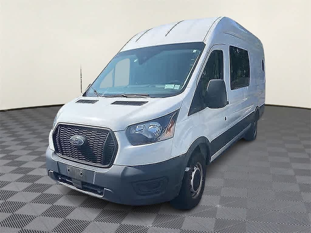 transit cargo van 2022 ford transit passenger van