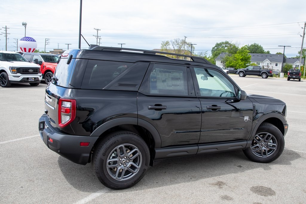 2025 Ford Bronco Sport Big Bend photo 8