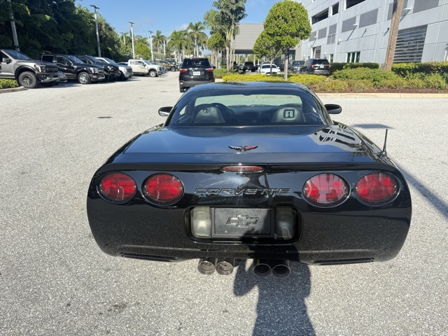 2002 Chevrolet Corvette Z06 photo 3