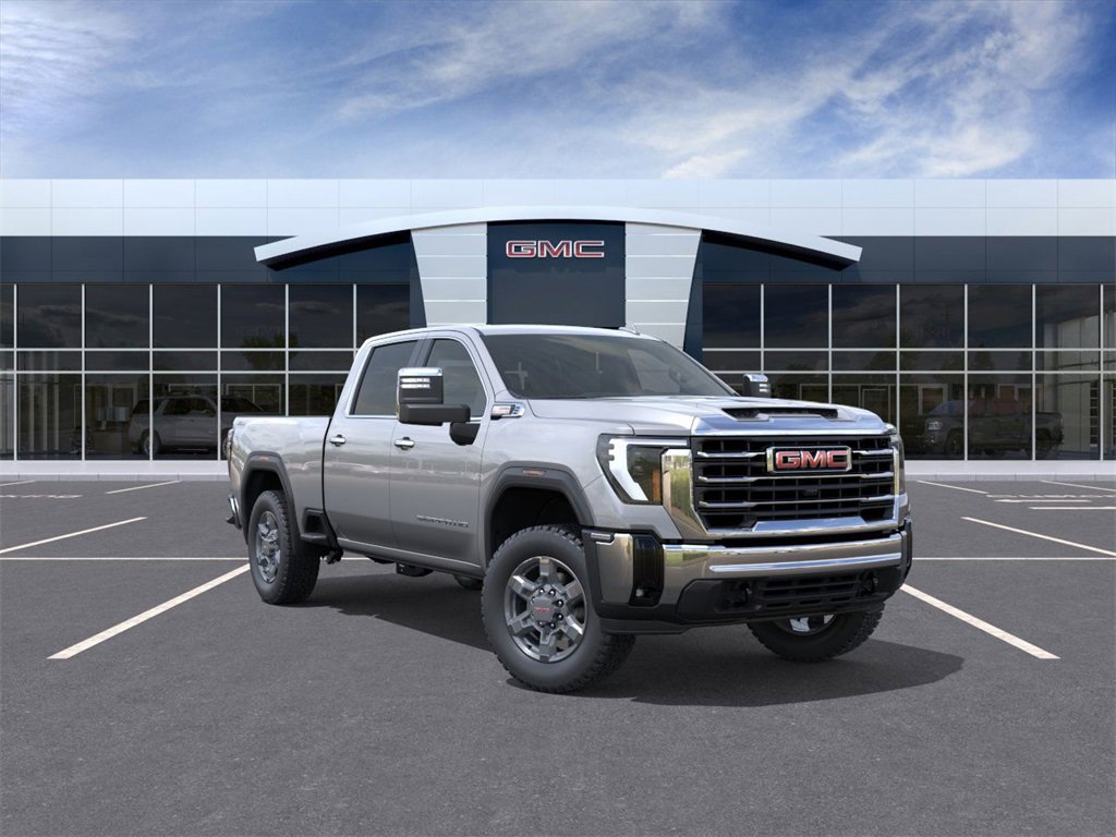 2025 GMC Sierra 2500HD SLT's photo