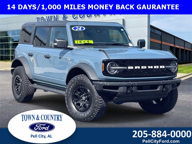 2024 Ford Bronco 4-Door Wildtrak's photo