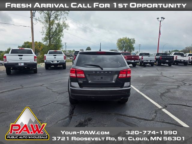 2016 Dodge Journey SE photo 5