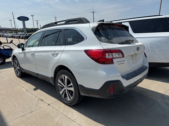 2019 Subaru Outback 2.5i photo 3