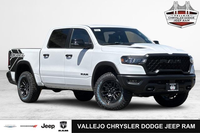 2025 RAM Ram 1500 Pickup Rebel's photo