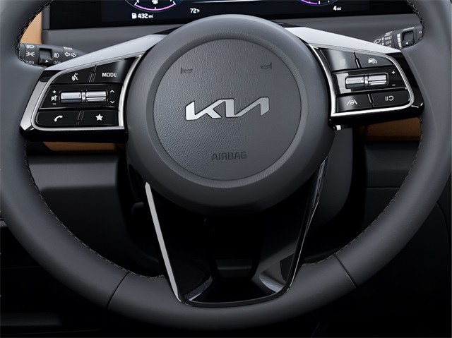 2025 Kia Seltos EX photo 19