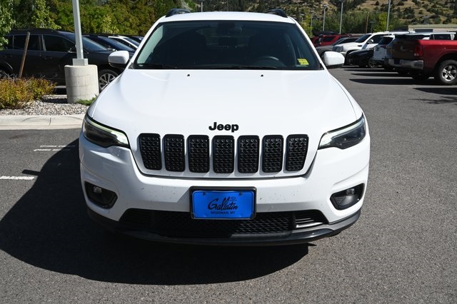2020 Jeep Cherokee Altitude photo 3