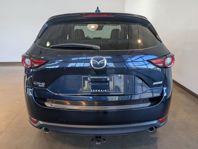 2019 Mazda CX-5 Grand Touring photo 3