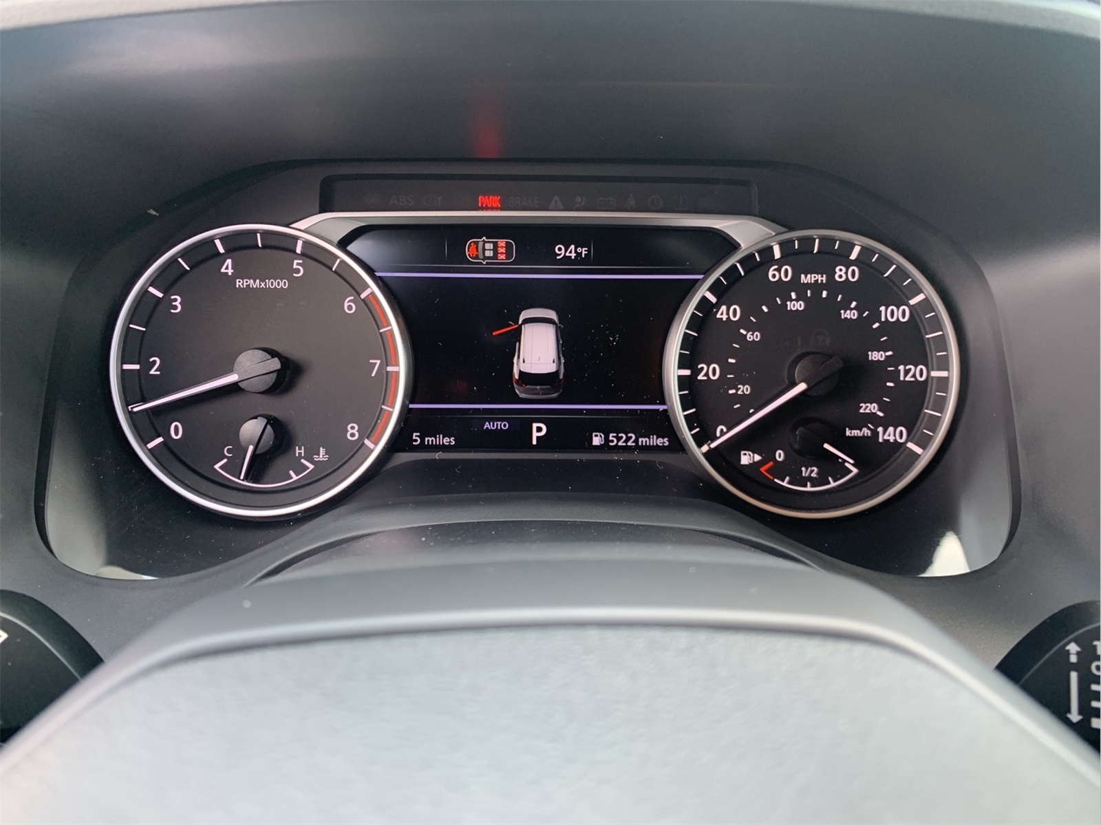 2026 Nissan Rogue SV photo 18
