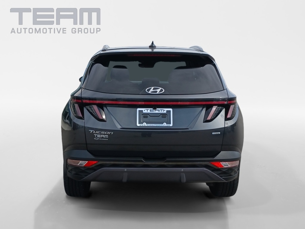2024 Hyundai Tucson Limited photo 6