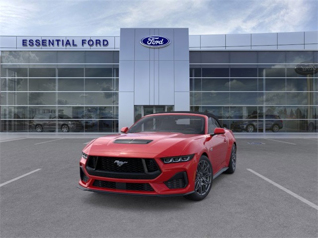 2025 Ford Mustang GT Premium Convertible photo 2