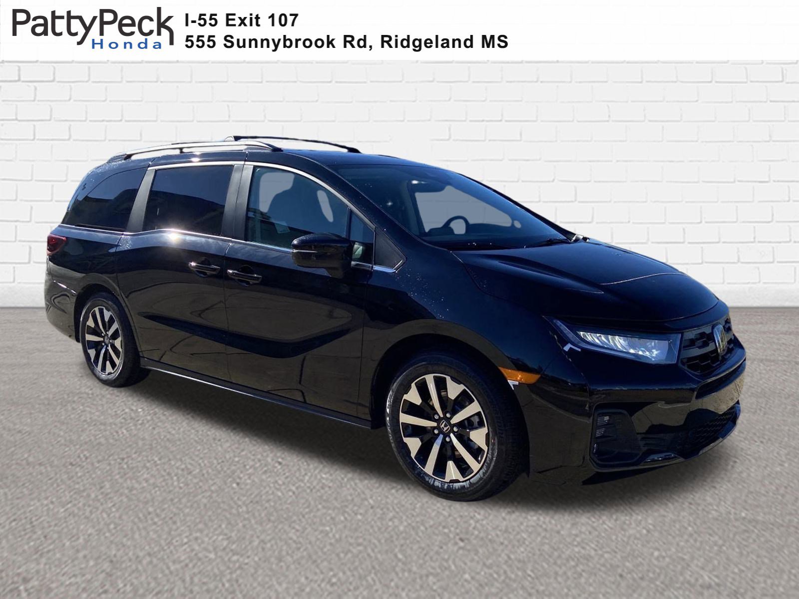 2026 Honda Odyssey EX-L's photo