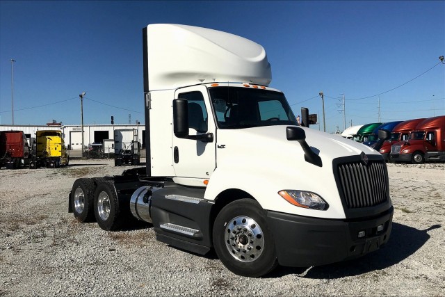 Pre-Owned 2020 International LT625 6x4 Day Cab