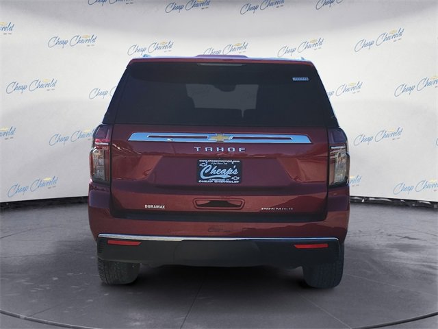 2023 Chevrolet Tahoe Premier photo 4
