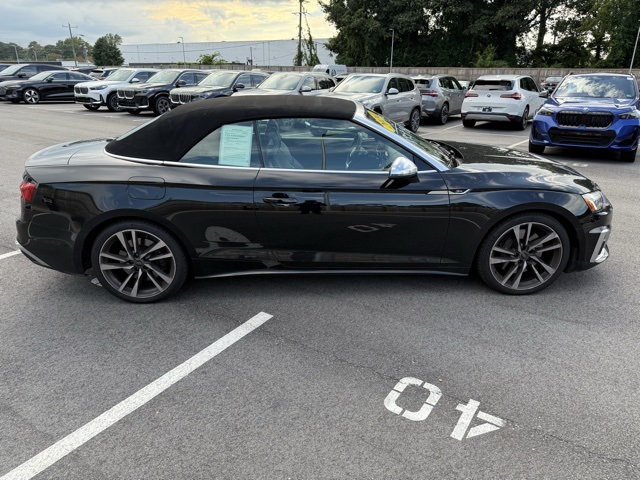 2024 Audi S5 Premium photo 8