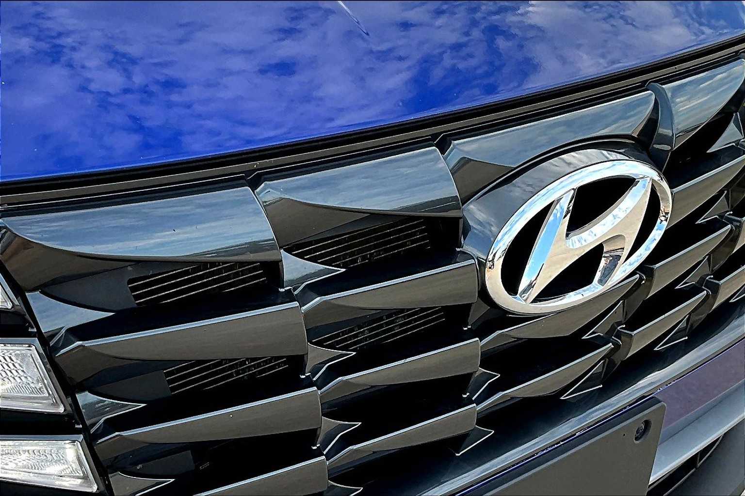 2024 Hyundai Tucson SEL photo 27