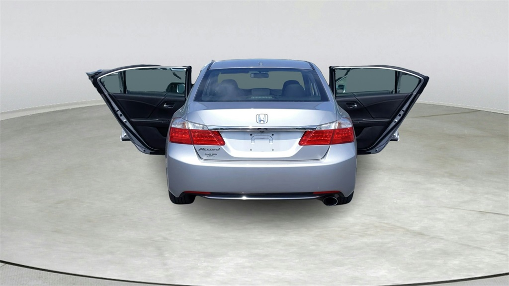 2013 Honda Accord EX-L photo 11