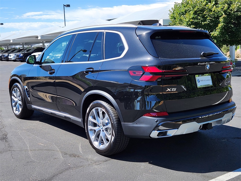 2026 Bmw X5 xDrive40i photo 2