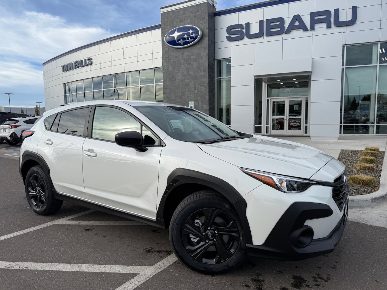 2026 Subaru Crosstrek Base's photo